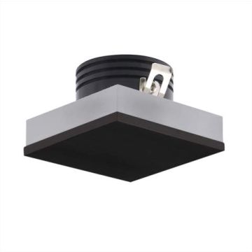 AZzardo OZ AZ3372 Inbouwtraplamp 1x1W/LED 4000K 85LM IP20