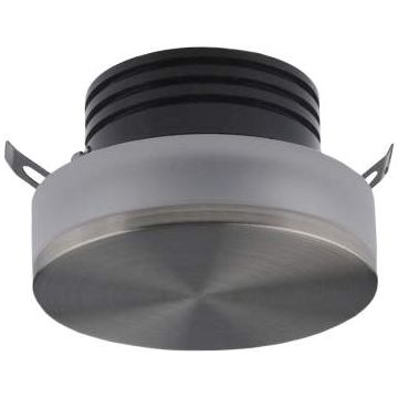 AZzardo TAZ AZ3371 Inbouwtraplamp 1x1W/LED 4000K 85LM IP20