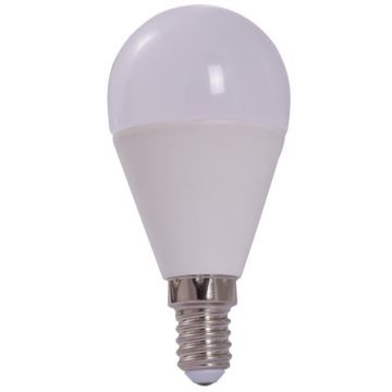AZzardo WIFI E14 5W RGB* BALL AZ3216 Gloeilamp 1x5W/E14 2700K-6500K 400LM IP20