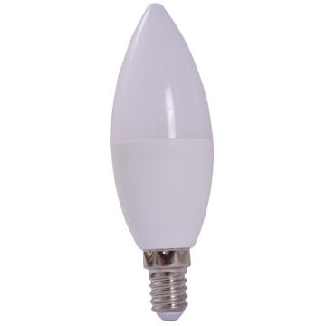 AZzardo WIFI E14 5W RGB* CANDLE AZ3215 Gloeilamp 1x5W/E14 2700K-6500K 400LM IP20