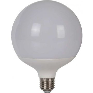 AZzardo WIFI E27 15W RGB* GLOBE 120 AZ3214 Gloeilamp 1x15W/E27 2700K-6500K 1250LM IP20
