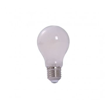 AZzardo WIFI E27 7W CCT MILKY GLASS AZ3209 Gloeilamp 1x7W/E27 2200K-5700K 806LM IP20