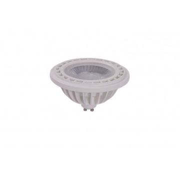 AZzardo WIFI ES111 11W CCT WH AZ3206 Gloeilamp 1x11W/GU10 3000K-6500K 880LM IP20