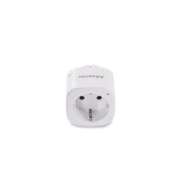 AZzardo WIFI PLUG 16A SINGLE AZ3478 Stopcontact IP20