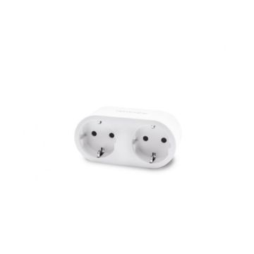 AZzardo WIFI PLUG 16A DOUBLE AZ3476 Stopcontact IP20