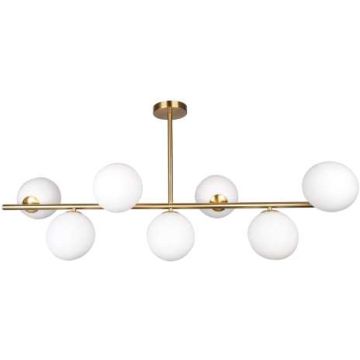 Cosmolight CAPE TOWN P07056BR Hanglamp 7x7W/G9 IP20