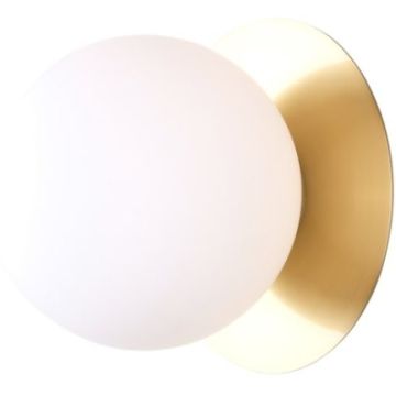 Cosmolight CAPE TOWN W01063BR Wandlamp 1x7W/G9 IP20