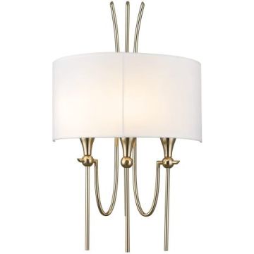 Cosmolight LAS VEGAS W03728AU Wandlamp 3x40W/E14 IP20