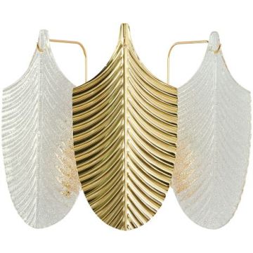Cosmolight PALERMO W03087AU Wandlamp 3x40W/E14 IP20