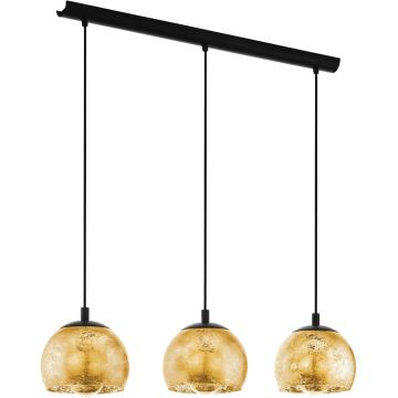 Eglo ALBARACCIN 98525 Hanglamp 3x40W/E27