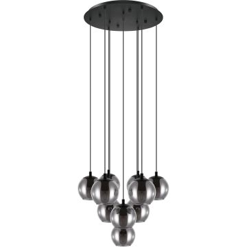 Eglo ARISCANI  98654 Hanglamp 10x40W/E27