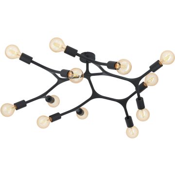 Eglo BOCADELLA 1  98319 Plafondlamp 12x60W/E27