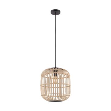 Eglo BORDESLEY 43216 Hanglamp 1x28W/E27