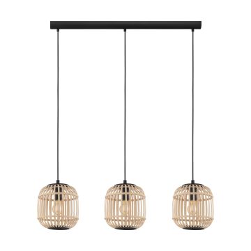 Eglo BORDESLEY 43217 Hanglamp 3x28W/E27