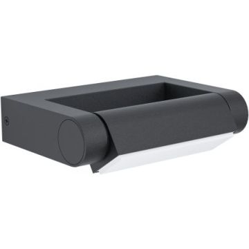 Eglo BRIANZA 98707 Wandlamp 1x42W/LED 3000K 500LM IP44