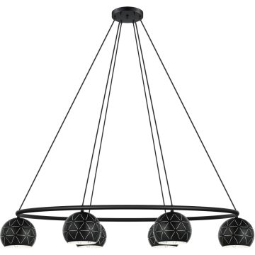 Eglo CANTALLOPS  98456 Hanglamp 5x40W/E14