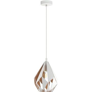 Eglo CARLTON 1 43001 Hanglamp 1x60W/E27