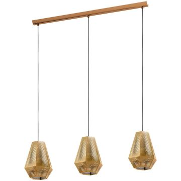 Eglo CHIAVICA 1 43228 Hanglamp 3x28W/E27