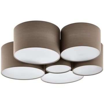 Eglo PASTORE 1 98409 Plafondlamp 6x40W/E27