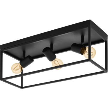 Eglo SILENTINA  98333 Plafondlamp 3x40W/E27