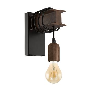 Eglo TOWNSHEND 4 43152 Wandlamp 1x10W/E27