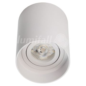 Lumifall CILO+ LMF.CILOPLW Opbouwspot 1x50W/GU10 IP20
