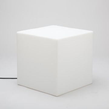New Garden CUBY 3183 Vloerlamp 1x7W/E27 6500k 600lm ip65