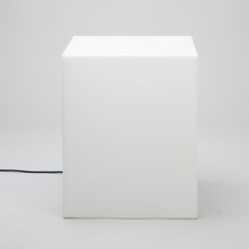 New Garden CUBY 3190 Vloerlamp 1x7W/E27 6500k 600lm ip65