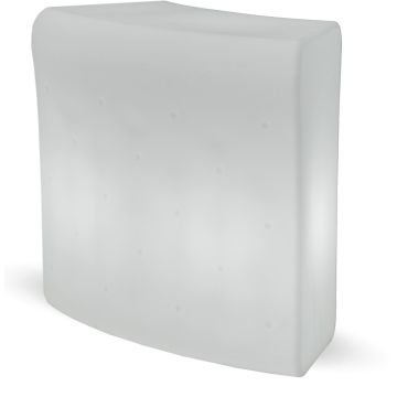 New Garden IBIZA 3257 Vloerlamp 1x5W/LED 6000k 600lm ip65