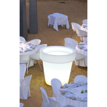 New Garden MAGNOLIA 3165 Vloerlamp 1x5W/LED 6000k 600lm ip65