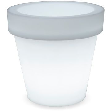 New Garden MAGNOLIA 3264 Vloerlamp 1x5W/LED 6000k 600lm ip65