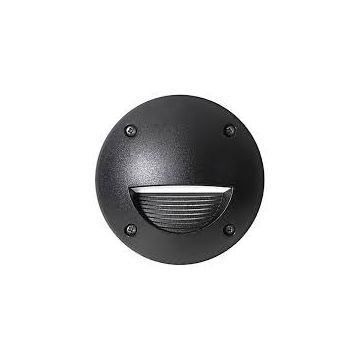 Novolux DEVON 084F-G31X1A-02 Inbouwtraplamp 1x3W/GX53 350LM IP66