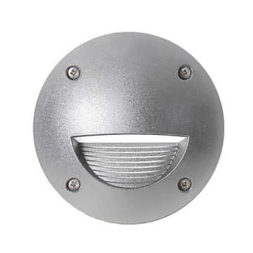 Novolux DEVON 084F-G31X1A-03 Inbouwtraplamp 1x3W/GX53 350LM IP66