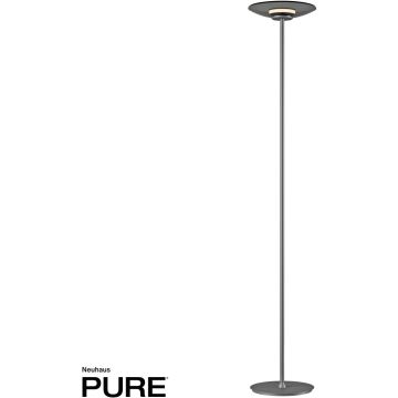 Paul Neuhaus PURE MOON 594-15 Staande lamp 2x18W/LED 2700k 2140lm ip20