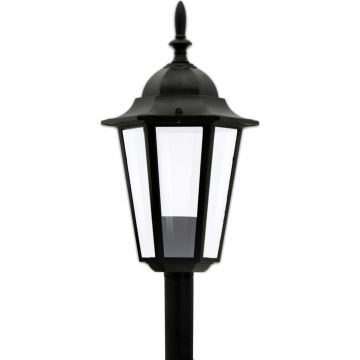 Polux LIGURIA-LT 202185 Straatlantaarn 1x20W/E27 IP43