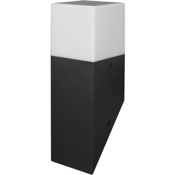 Polux NEW YORK 307316 Wandlamp 1x12W/E27 IP44