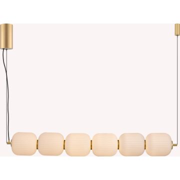 Zuma Line AKARI DU31292/50W Hanglamp 1x50W/LED 3000/4500/6500k 4411lm ip20
