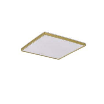 Zuma Line COLIS MS748400S-3-GD Plafondlamp 2x50W/LED 3000/4000/5500k 3200/300lm