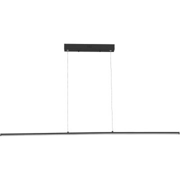 Zuma Line ESERO MS903-BK Hanglamp 1x20W/LED 4000k 1400lm ip20