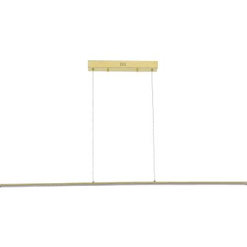 Zuma Line ESERO MS903-GD Hanglamp 1x20W/LED 4000k 1800lm ip20