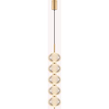 Zuma Line GALATEA DU31359/30W Hanglamp 1x30W/LED 3000/4500/6500k 2761lm ip20