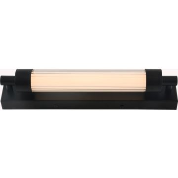 Zuma Line KALIA WL32187/8W/BK Wandlamp 1x8W/LED 3000k 591lm ip44