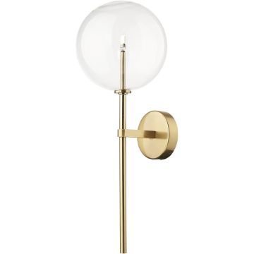 Zuma Line MILAN W0606-01A-2GAC Wandlamp 1x2W/G4 ip20