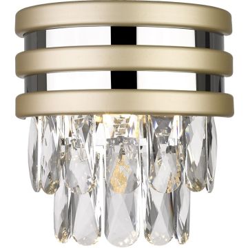 Zuma Line NAICA W0525-01A-V6B5 Wandlamp 1x42W/G9 ip20