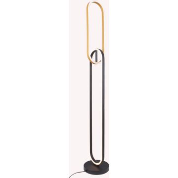 Zuma Line RAVON F241145502 Staande lamp 2x36W/LED 3000k 1800lm ip20