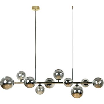 Zuma Line SERENITY 1213 Hanglamp 10x8W/G9 ip20
