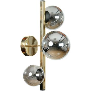 Zuma Line SERENITY 1215 Wandlamp 3x8W/G9 ip20