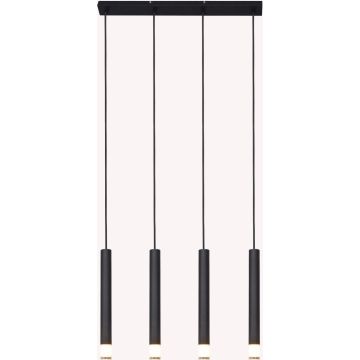 Zuma Line VELIC P241125804BL Hanglamp 4x5W/G9 ip20