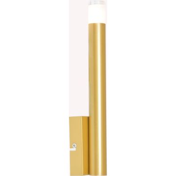 Zuma Line VELIC W241125801GD Wandlamp 1x5W/G9 ip20