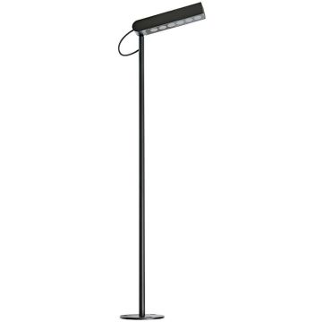 Zambelis BOLLARD LED E407 Vloerlamp 8W/led 3000K 363lm IP65
